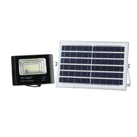 Naświetlacz LED 12W 4000K IP65 + Panel Solarny Z pilotem VT-25W V-TAC