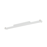 Oprawa Liniowa Lampa Sufitowa LED 32W 115cm 4050lm 4000K Neutralna 95° Podtynkowa Biała KANLUX