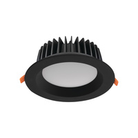 Oprawa Sufitowa Podtynkowa LED TIBERI PRO DOWNLIGHT 20W 4000K 1900lm IP44 Czarna KANLUX