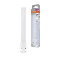 Świetlówka LED Jednostronna G23 6W = 11W 700lm 4000K Neutralna 120° DULUX LED S EM & AC Osram