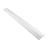 Lampa LED BATTEN 48W 6500K 120CM SZEROKA 123cm Oprawa Liniowa Listwa Garażowa