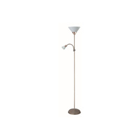 Lampa Stojąca Oprawa Podłogowa E27 Chrom Klasyczny Action 4064 Rabalux