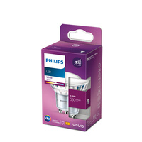 Żarówka LED Halogen GU10 PAR16 4.9W 550lm 3000K Ciepła 120° PHILIPS