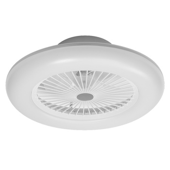 Lampa Sufitowa Wentylator LED 75W 3000lm 3.6V SMART+ Wifi CCT Ściemnialna 60cm Okrągła LEDVANCE