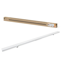 Lampa LED Oprawa Liniowa 73W 12400lm 4000K Neutralna Natynkowa Podwieszana Biały 150.4cm Trusys Ledvance