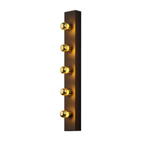 Lampa Ścienna Kinkiet PHOENIX 5xE14 Milagro