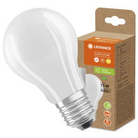 Żarówka LED E27 A60 5.7W = 75W 1055lm 2700K Ciepła 300° Ściemnialna Ledvance
