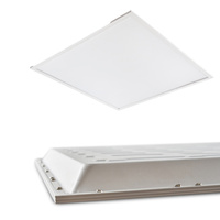 Panel LED Natynkowy 32W 4800lm 4000K 120° Neutralny Kaseton Biały 60x60cm Orio Kobi