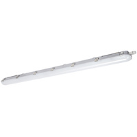 Oprawa Liniowa Hermetyczna LED 70W 12000lm 4000K Neutralna IP66 IK08 Szara Nexforce Kobi