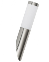 Lampa Ogrodowa Zewnętrzna Elewacyjna KINKIET LED Inox ST 021 E27 Su-Ma