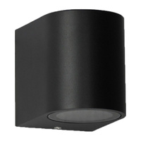 Lampa Ogrodowa Kinkiet Elewacyjny LED MINI GU10 IP44 Su-Ma