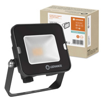 Naświetlacz LED 10W 1000lm 4000K IP65 Czarny LEDVANCE COMPACT V