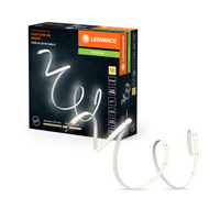 Taśma LED Pasek Zewnętrzny COB 24W 1900lm 3000K IP44 Biały COB Strips Ledvance