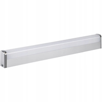 Lampa Ścienno Sufitowa LED Oprawa Łazienkowa 20W 4000K IP44 80cm Chrom KANLUX