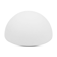 Lampa ogrodowa LED RGB Półkula z pilotem i baterią ⌀50 cm VT-7809 V-TAC