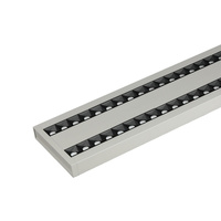Oprawa LED Liniowa 60W 4000K Wisząca Srebrna Ściemnialna Samsung Chip VT-7-62 V-TAC - 5 Lat Gwarancji