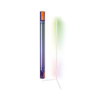 Inteligentna Lampa Stojąca LED 14W SMART+ WiFi RGB z Pilotem Ściemnialna 140cm Biała FLOOR CORNER LEDVANCE