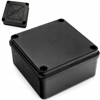 Puszka Instalacyjna Natynkowa Hermetyczna S-BOX 116C 100x100x50 IP65 PAWBOL