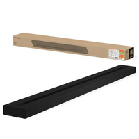 Lampa Oprawa Liniowa Listwa Oświetleniowa 40W 4650lm 3000K Ciepła Czarny Linear Ledvance
