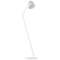 Lampa Podłogowa Stojąca SOHO WHITE Biała Loftowa 150 cm E27 5194 TK Lighting