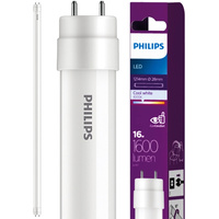 Świetlówka LED T8 G13 16W = 36W 1600lm 4000K Neutralna 240° 120cm EM & Mains Philips