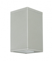 Lampa Ogrodowa Zewnętrzna Sufitowa SPOT LED Adela 8003 AL E27 Su-Ma