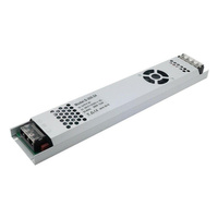 Zasilacz Stałonapięciowy Modułowy 300W 12A 24V DC PFC SLIM LED