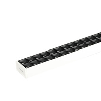 Oprawa LED Liniowa 60W 4000K Wisząca Biała Ściemnialna Samsung Chip VT-7-61 V-TAC - 5 Lat Gwarancji