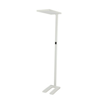 Lampa LED Stojąca Podłogowa 80W 4000K Ściemnianie Dotykowe Biała VT-8400 V-TAC