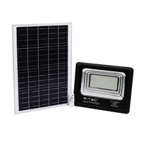 Naświetlacz LED 50W 6000K IP65 + Panel Solarny Z pilotem VT-300W V-TAC