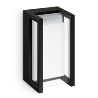 Lampa Ogrodowa LED Kinkiet Elewacyjny PYRONA 12W 2700K IP44 Prostokątna PHILIPS