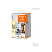 Lampa Podłogowa Stojąca LED 41W 2000lm CCT Ściemnialna Biały SMART+ WiFi Sun@Home Ledvance