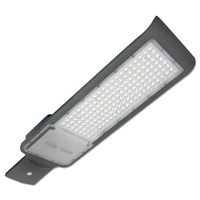 Lampa Uliczna LED Hermetyczna QR 150W IP65 5000K Szara