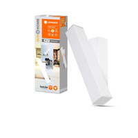 Lampa Kinkiet Ścienny LED 12W 600lm Wifi CCT Ściemnialna Ra ≥ 95 Nowoczesna SUN@HOME LEDVANCE