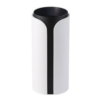 Oprawa Natynkowa Halogenowa Tuba Reflektor Spot GU10 Okrągła Czarna Biała Sento Masterled