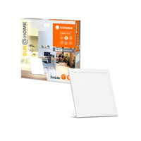 Panel LED 20W 1200lm CCT Ra ≥ 95 Ściemnialny 30x30cm Kwadratowy SUN@HOME LEDVANCE