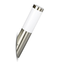 Lampa Ogrodowa Oprawa Elewacyjna Kinkiet E27 Mleczny klosz VT-832 V-TAC