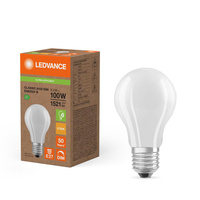 Żarówka LED E27 A60 8.2W = 100W 1521lm 2700K Ciepła 300° Ściemnialna Ledvance