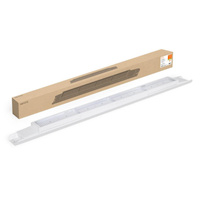 Panel LED Oprawa Liniowa Listwa 140W 22000lm 4000K Neutralna Natynkowa Podwieszana Biały 150x10cm Low Bay Flex Ledvance