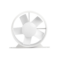 Wentylator Kanałowy 22W Podtynkowy Okrągły IPX4 Biały WIR Kanlux