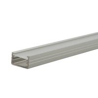 Profil Aluminiowy Natynkowy do Taśmy LED Anodowany 2m PROFILO Kanlux 10szt.