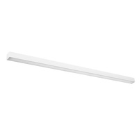Lampa Ścienna LED PINNE 39W 4000K Kinkiet Liniowa 150cm Biała SOLLUX