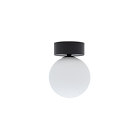 Lampa Sufitowa G9 Czarna Klasyczna KIER S 10302 Nowodvorski