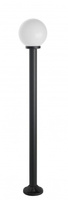 Lampa Ogrodowa Zewnętrzna Stojąca SŁUPEK Kule K 5002/1/K 200 E27 170cm Su-Ma