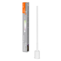 Inteligentna Lampa Stojąca 8W SMART+ Wifi Biały SLIM RGB + TW + RC LEDVANCE