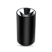 Oprawa Sufitowa Natynkowa Spot GU10 Okrągła Czarna/Czarna VT-882 V-TAC