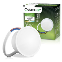 Wkład do Opraw LED Żarówka Moduł INSERT Reflektor 5W = 35W 470lm 4000K Neutralna 120° LUMILED