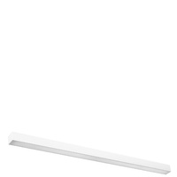 Lampa Ścienna LED PINNE 31W 3000K Kinkiet Liniowa 117cm Biała SOLLUX