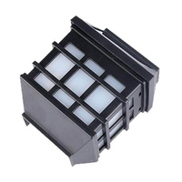 Kinkiet Lampa Solarna LED Ogrodowa Elewacyjna IP44 z Efektem Płomienia