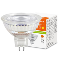 Żarówka LED MR16 GU5.3 6.5W = 50W 621lm 3000K Ciepła Biała 12V FILAMENT LEDVANCE